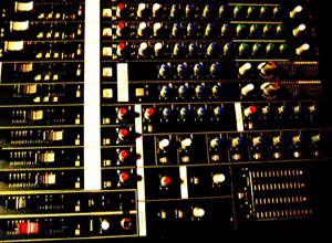 ** mixing it up **