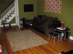 ** lounge **